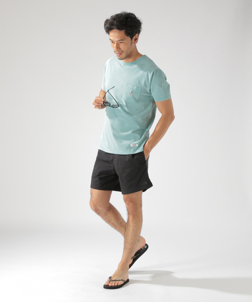 THE NORTH FACE（ザノースフェイス）の「【THE NORTH FACE(ザノースフェイス)】Versatile Shorts（その他パンツ・メンズ・ブラック/パープル/ネイビー/イエロー・MEDIUM/LARGE）」の5枚目の写真