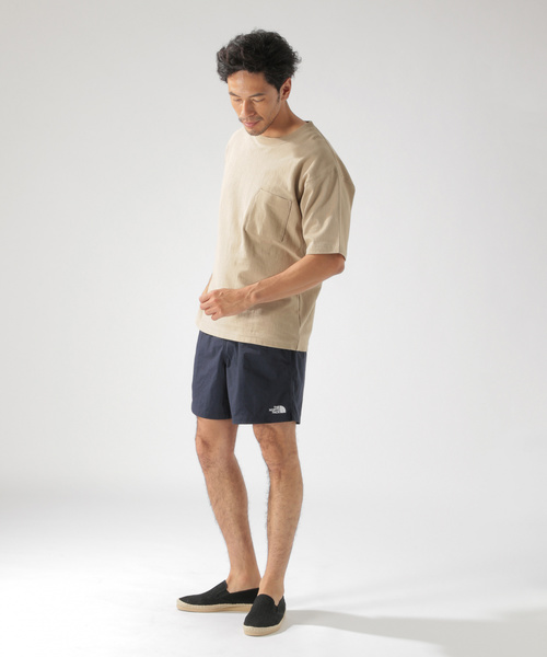 THE NORTH FACE（ザノースフェイス）の「【THE NORTH FACE(ザノースフェイス)】Versatile Shorts（その他パンツ・メンズ・ブラック/パープル/ネイビー/イエロー・MEDIUM/LARGE）」の6枚目の写真