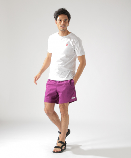 THE NORTH FACE（ザノースフェイス）の「【THE NORTH FACE(ザノースフェイス)】Versatile Shorts（その他パンツ・メンズ・ブラック/パープル/ネイビー/イエロー・MEDIUM/LARGE）」の7枚目の写真