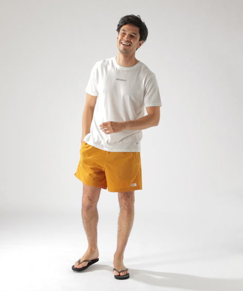THE NORTH FACE（ザノースフェイス）の「【THE NORTH FACE(ザノースフェイス)】Versatile Shorts（その他パンツ・メンズ・ブラック/パープル/ネイビー/イエロー・MEDIUM/LARGE）」の8枚目の写真
