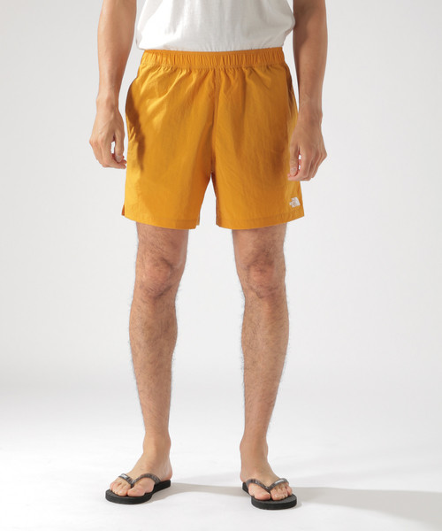 THE NORTH FACE（ザノースフェイス）の「【THE NORTH FACE(ザノースフェイス)】Versatile Shorts（その他パンツ・メンズ・ブラック/パープル/ネイビー/イエロー・MEDIUM/LARGE）」の9枚目の写真