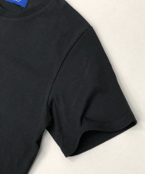 London Denim（ロンドンデニム）の「▼WEB限定【London Denimオリジナル】空紡糸天竺 ／ オリジナルロゴ プリント　クルーネック Ｔシャツ（半袖）（Tシャツ/カットソー・メンズ・ホワイト/ブラック/グレー・M/L/XL）」の17枚目の写真