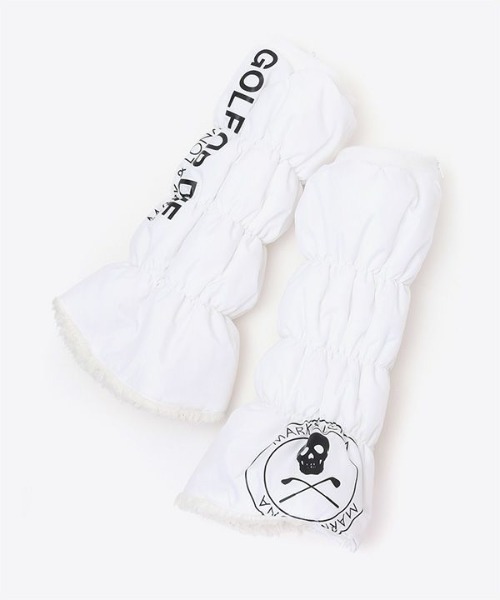 新品未使用タグ付きマークアンドロナレッグウォーマー MARK & LONA（マークアンドロナ）｜レッグウォーマー一覧 - WEAR