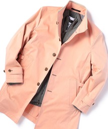 MEN'S BIGI�i�����Y�r�M�j�́u�X�g���b�` �X�^���h�J���[�X�v�����O�R�[�g�i�X�e���J���[�R�[�g�j�v