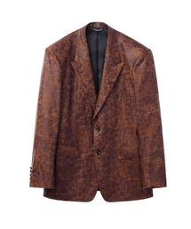 CANNABIS�i�J���i�r�X�j�́uJOHN LAWRENCE SULLIVAN CRACKED COATING 2BUTTON JACKET (1A009-0120-04)�i�e�[���[�h�W���P�b�g�j�v