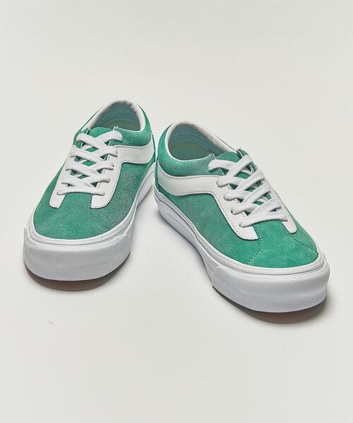 VANS（バンズ）の「【国内exclusive】＜VANS（バンズ）＞ BOLD NI MODEL/ボールド（スニーカー・メンズ・ライラック/ライム・7h/9/11/10/9h/8h/8）」の13枚目の写真