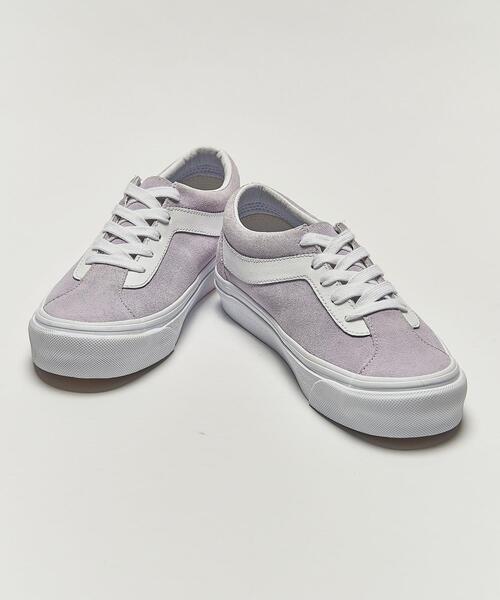 VANS（バンズ）の「【国内exclusive】＜VANS（バンズ）＞ BOLD NI MODEL/ボールド（スニーカー・メンズ・ライラック/ライム・7h/9/11/10/9h/8h/8）」の12枚目の写真
