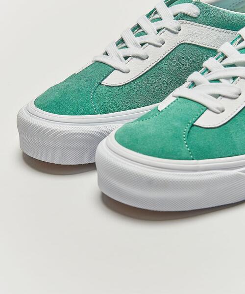 VANS（バンズ）の「【国内exclusive】＜VANS（バンズ）＞ BOLD NI MODEL/ボールド（スニーカー・メンズ・ライラック/ライム・7h/9/11/10/9h/8h/8）」の10枚目の写真