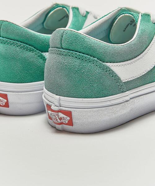 VANS（バンズ）の「【国内exclusive】＜VANS（バンズ）＞ BOLD NI MODEL/ボールド（スニーカー・メンズ・ライラック/ライム・7h/9/11/10/9h/8h/8）」の8枚目の写真