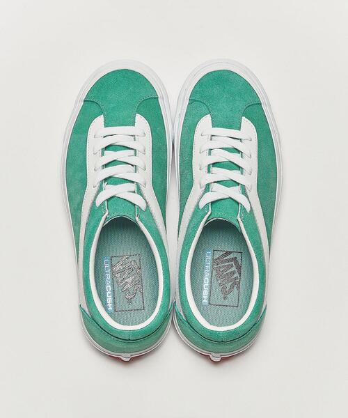 VANS（バンズ）の「【国内exclusive】＜VANS（バンズ）＞ BOLD NI MODEL/ボールド（スニーカー・メンズ・ライラック/ライム・7h/9/11/10/9h/8h/8）」の7枚目の写真