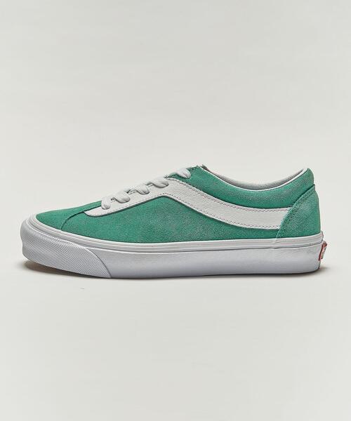 VANS（バンズ）の「【国内exclusive】＜VANS（バンズ）＞ BOLD NI MODEL/ボールド（スニーカー・メンズ・ライラック/ライム・7h/9/11/10/9h/8h/8）」の6枚目の写真