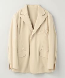 UNITED ARROWS & SONS�i���i�C�e�b�h�A���[�Y�A���h�T���Y�j�́usulvam�i�T���o���jRANDAM JACKET�i�e�[���[�h�W���P�b�g�j�v