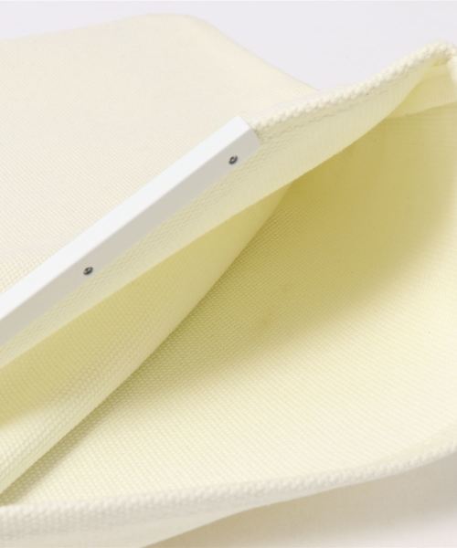 ROPE'（ロペ）の「【STUF】キャンバスクラッチバッグ（クラッチバッグ・レディース・グレー/グリーン/ピンク・FREE）」の6枚目の写真