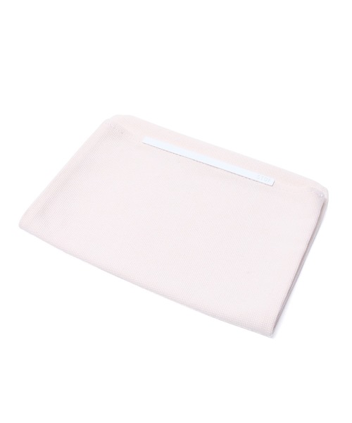 ROPE'（ロペ）の「【STUF】キャンバスクラッチバッグ（クラッチバッグ・レディース・グレー/グリーン/ピンク・FREE）」の7枚目の写真