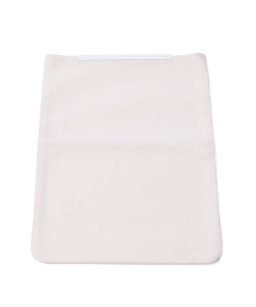 ROPE'（ロペ）の「【STUF】キャンバスクラッチバッグ（クラッチバッグ・レディース・グレー/グリーン/ピンク・FREE）」の9枚目の写真