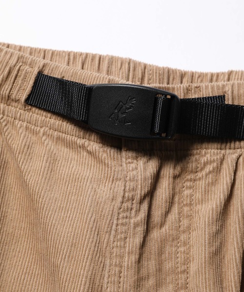 Gramicci(グラミチ)の「【GRAMICCI for ADAM ET ROPE'】 コーデュロイショーツ(その他パンツ・メンズ・チャコールグレー/ベージュ/ブルー・S/M/L/XL)」の11枚目の写真