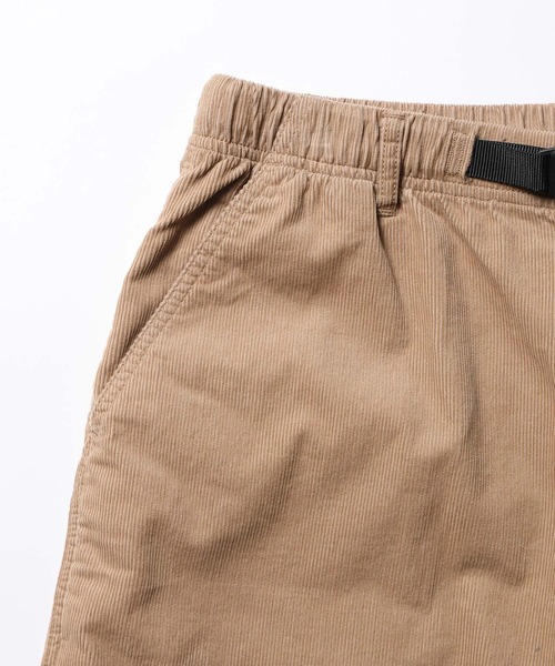 Gramicci(グラミチ)の「【GRAMICCI for ADAM ET ROPE'】 コーデュロイショーツ(その他パンツ・メンズ・チャコールグレー/ベージュ/ブルー・S/M/L/XL)」の10枚目の写真