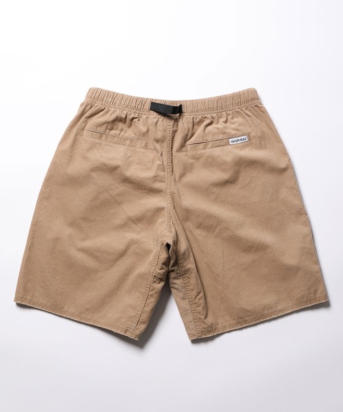 GRAMICCI / グラミチ 別注 16W サマーコーデュロイ ショーツ（ショート