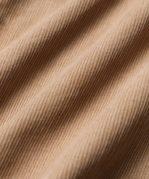 Gramicci(グラミチ)の「【GRAMICCI for ADAM ET ROPE'】 コーデュロイショーツ(その他パンツ・メンズ・チャコールグレー/ベージュ/ブルー・S/M/L/XL)」の15枚目の写真