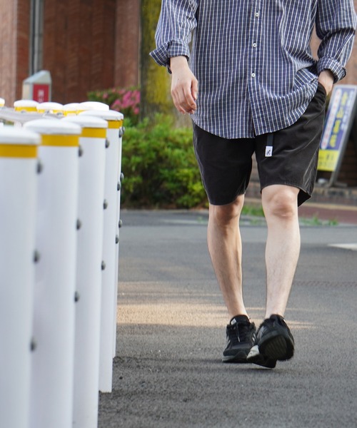 Gramicci(グラミチ)の「【GRAMICCI for ADAM ET ROPE'】 コーデュロイショーツ(その他パンツ・メンズ・チャコールグレー/ベージュ/ブルー・S/M/L/XL)」の7枚目の写真