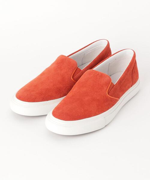 BEAUTY＆YOUTH UNITED ARROWS レッドローファー 箱付き BEAUTY&YOUTH UNITED ARROWS（ビューティーアンドユース
