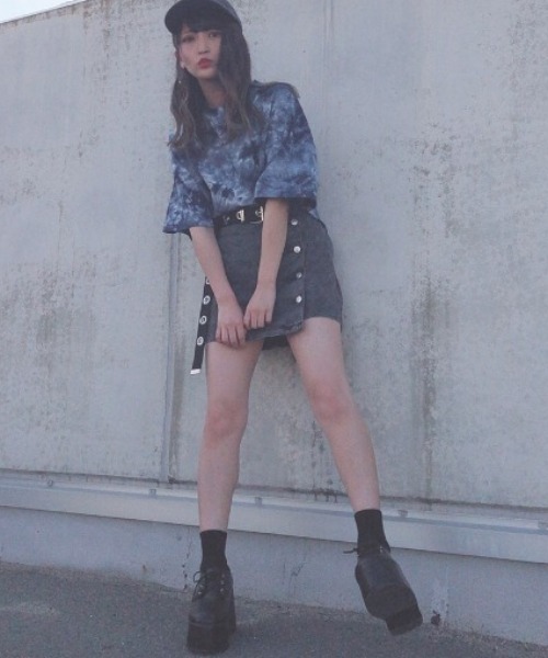 WEGO（ウィゴー）の「WEGO/厚底ボリュームシューズ（その他シューズ・レディース・ブラック/ブラック系その他・MEDIUM/LARGE）」の14枚目の写真