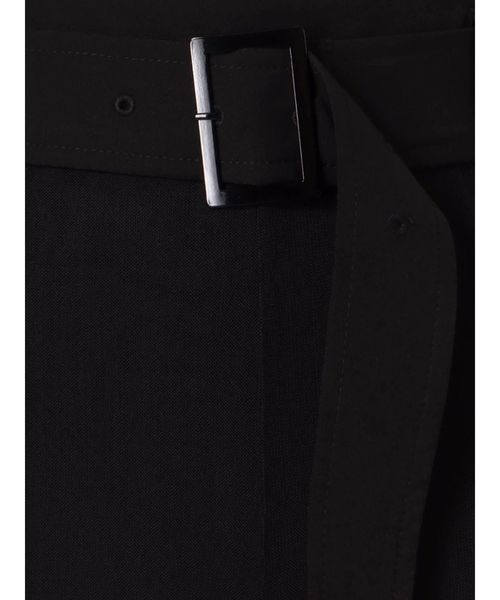 RESEXXY（リゼクシー）の「シアーワイドパンツ（その他パンツ・レディース・ブラック/モカ/オレンジ・FREE）」の16枚目の写真