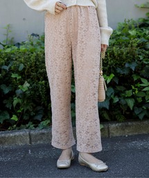 flower | テンダーフラワリーパンツ(その他パンツ)