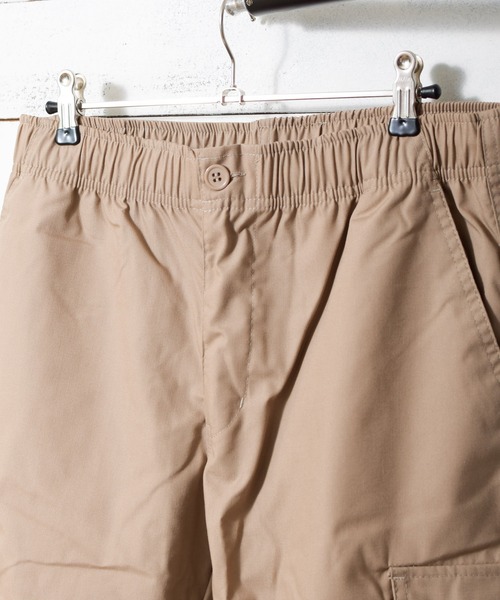 Mag.(マグ)の「レギュラーカーゴパンツ(カーゴパンツ・メンズ・チャコールグレー/ブラック/ベージュ/カーキ・MEDIUM/LARGE/X-LARGE)」の8枚目の写真