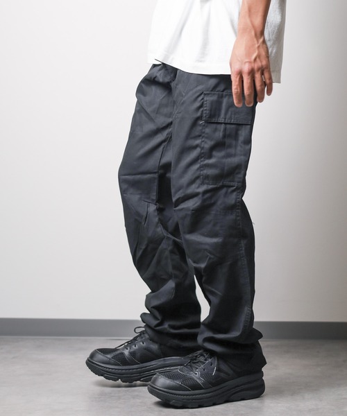 Mag.(マグ)の「レギュラーカーゴパンツ(カーゴパンツ・メンズ・チャコールグレー/ブラック/ベージュ/カーキ・MEDIUM/LARGE/X-LARGE)」の10枚目の写真