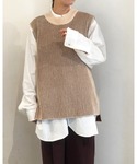 TODAYFUL(トゥデイフル)の「トップス(ベスト)」