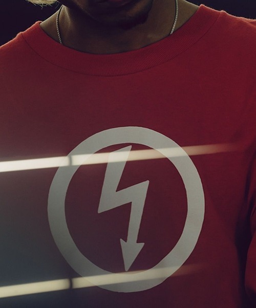 PLEASURES（プレジャー）の「PLEASURES/プレジャーズ ANTICHRIST LONG SLEEVE ロンT（Tシャツ/カットソー・メンズ・レッド・L/M/XL）」の20枚目の写真