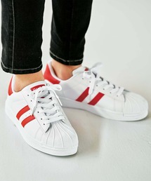 GeeRA | ２ラインデザインスニーカー(スニーカー)