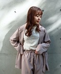 FUN.TRINITY(ファン トリニティー)の「ジャケット/アウター(テーラードジャケット)」