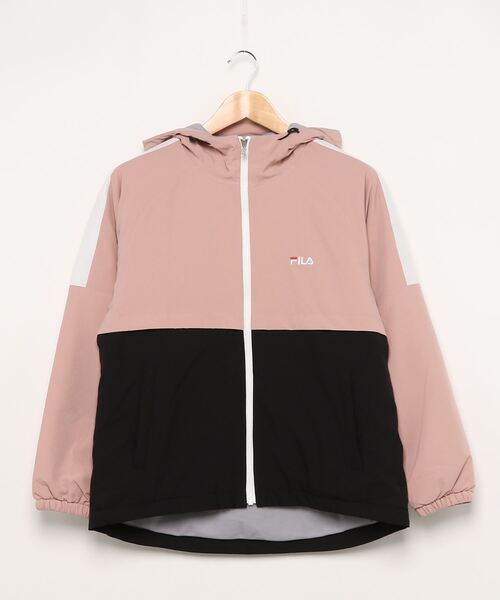 フィラ　FILA レディース　中綿ジャケット　S FILA（フィラ）の「フィラ FILA FL-9A27000IJ 中綿ジャケット（その他
