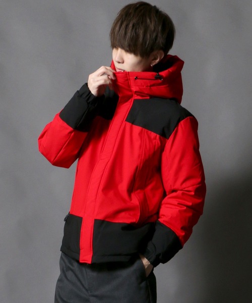 SITRY（シトリー）の「Water-repellent stretch ツートンファイバー