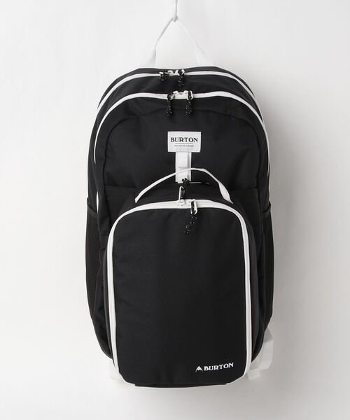 BURTON(バートン)の「【BURTON】KD LUNCH-N-PACK(バックパック/リュック)」|ブラック