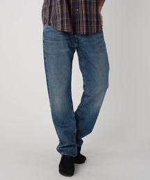 Levi's | LEVI'S(R) MADE&CRAFTED(R) 501(R) '93 STRAIGHT LMC BLACKBURN(デニムパンツ)