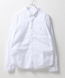 SAVE KHAKI UNITED BUTTON DOWN COLLAR OXF