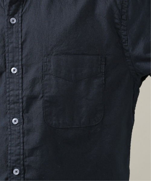 SAVE KHAKI UNITED（セーブカーキユナイテッド）の「SAVE KHAKI UNITED BUTTON DOWN COLLAR OXF（シャツ/ブラウス・メンズ・ホワイト/ブラック/ネイビー/モスグリーン/クリアブルー・SMALL/MEDIUM/X-SMALL）」の15枚目の写真