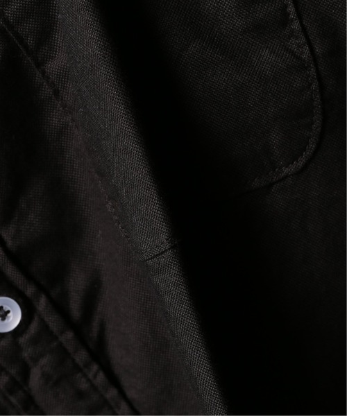 SAVE KHAKI UNITED（セーブカーキユナイテッド）の「SAVE KHAKI UNITED BUTTON DOWN COLLAR OXF（シャツ/ブラウス・メンズ・ホワイト/ブラック/ネイビー/モスグリーン/クリアブルー・SMALL/MEDIUM/X-SMALL）」の20枚目の写真