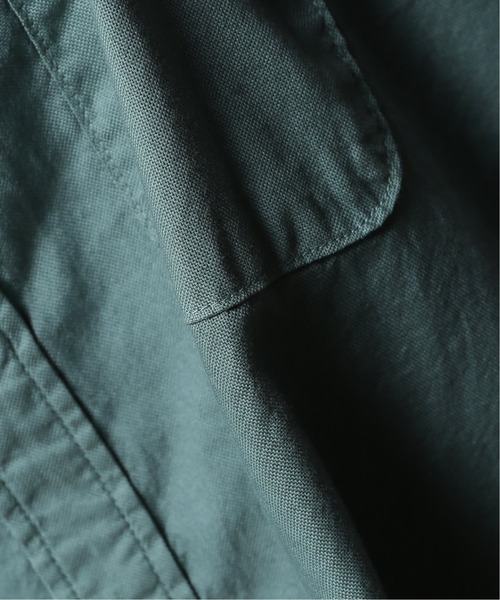 SAVE KHAKI UNITED（セーブカーキユナイテッド）の「SAVE KHAKI UNITED BUTTON DOWN COLLAR OXF（シャツ/ブラウス・メンズ・ホワイト/ブラック/ネイビー/モスグリーン/クリアブルー・SMALL/MEDIUM/X-SMALL）」の22枚目の写真