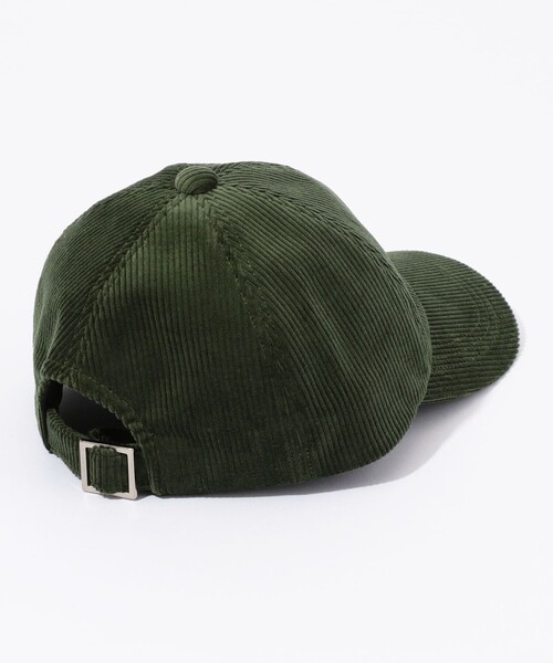 caban（キャバン）の「CABaN コットンコーデュロイ キャップ