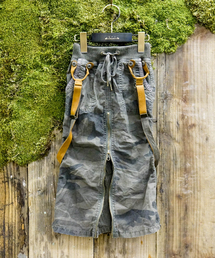 goa | 【goa kids】サスペンダー付カーゴロングスカート(スカート)