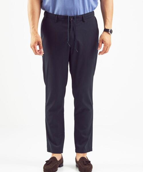 美品：T/Wソリッドジャケット&パンツ：green label relaxing size SHORT / TALLあり ］SIGNATURE シグネチャー デニム パンツ