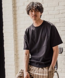 GLOBAL WORK | DRYヘビーウエイトTee/930841(Tシャツ/カットソー)