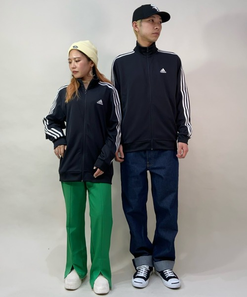 春に使える！アディダス　トラックジャケット 楽天市場】 【公式】アディダス adidas 返品可 ライフスタイル