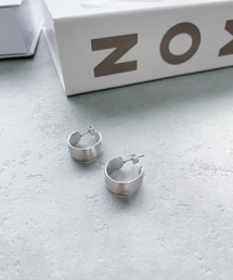 アソートワイドフープミニピアス