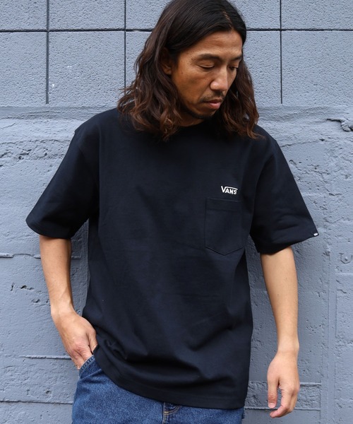 VANS（バンズ）の「VANS/ヴァンズ TOKYO SOUVENIR S/S TEE 半袖Tシャツ（Tシャツ/カットソー・メンズ・ホワイト/ベージュ/カーキ/ブラック・L/XL/M）」の13枚目の写真