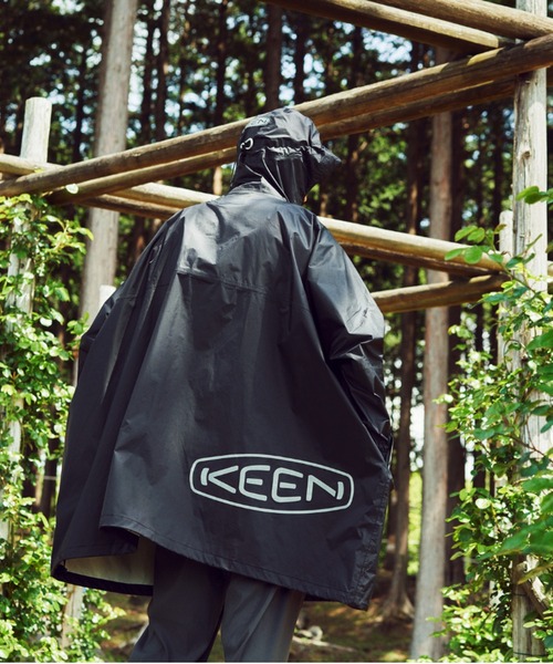 セール】SCS PONCHO COMBO / SCS アウトドア ポンチョ コンボ